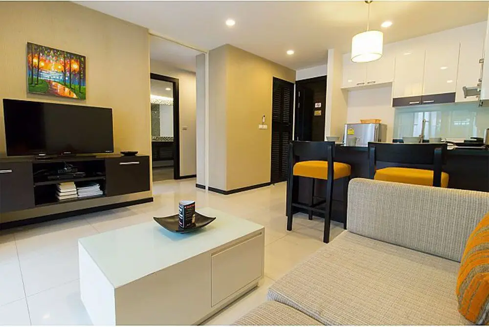 Кату: N211 Regent Apartments