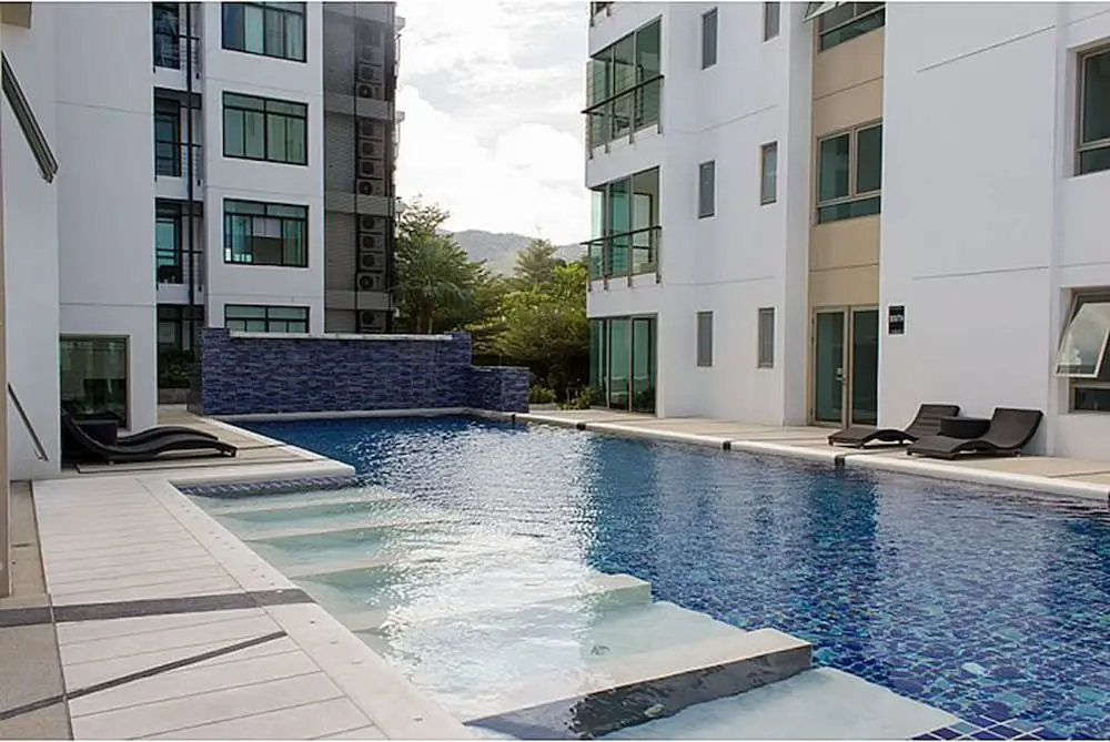 Кату: N211 Regent Apartments