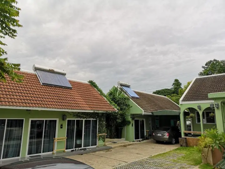 Чиангмай: Solar Ville