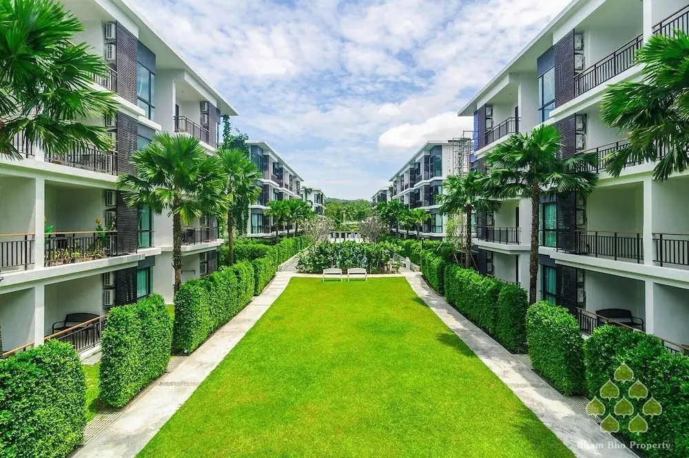 Муанг: Apartments at The Title by Lofty