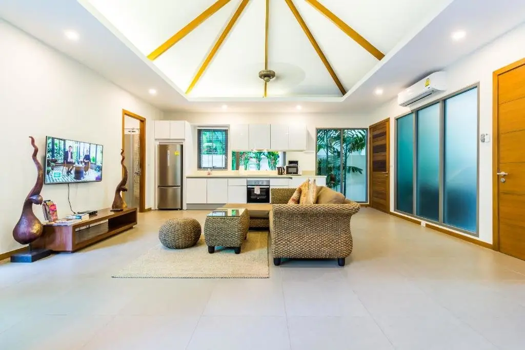 Муанг: Ka Villas by Lofty