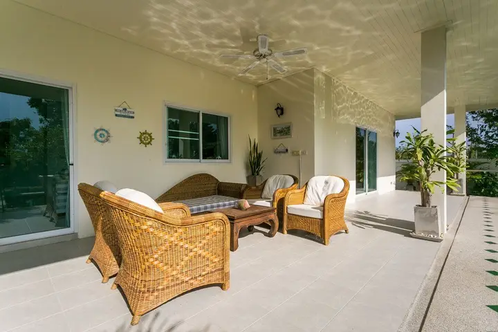 Хуахин: 5 Bedroom Amazing Private Pool Villa AMB