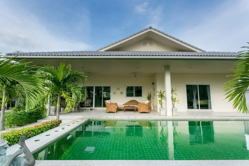 Хуахин: 5 Bedroom Amazing Private Pool Villa AMB