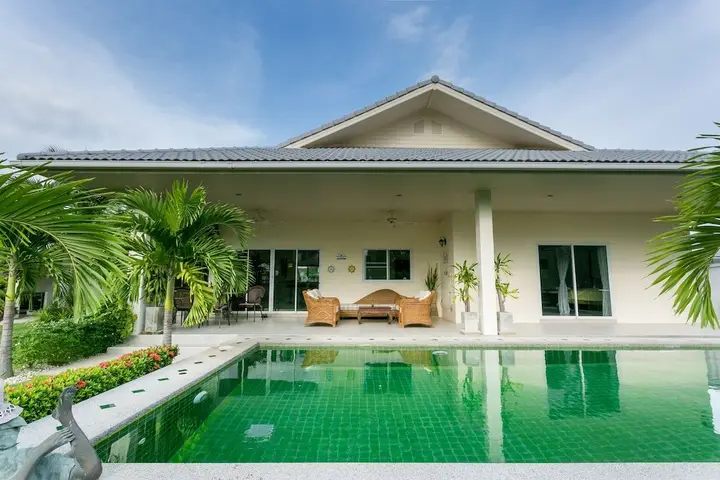 Хуахин: 5 Bedroom Amazing Private Pool Villa AMB