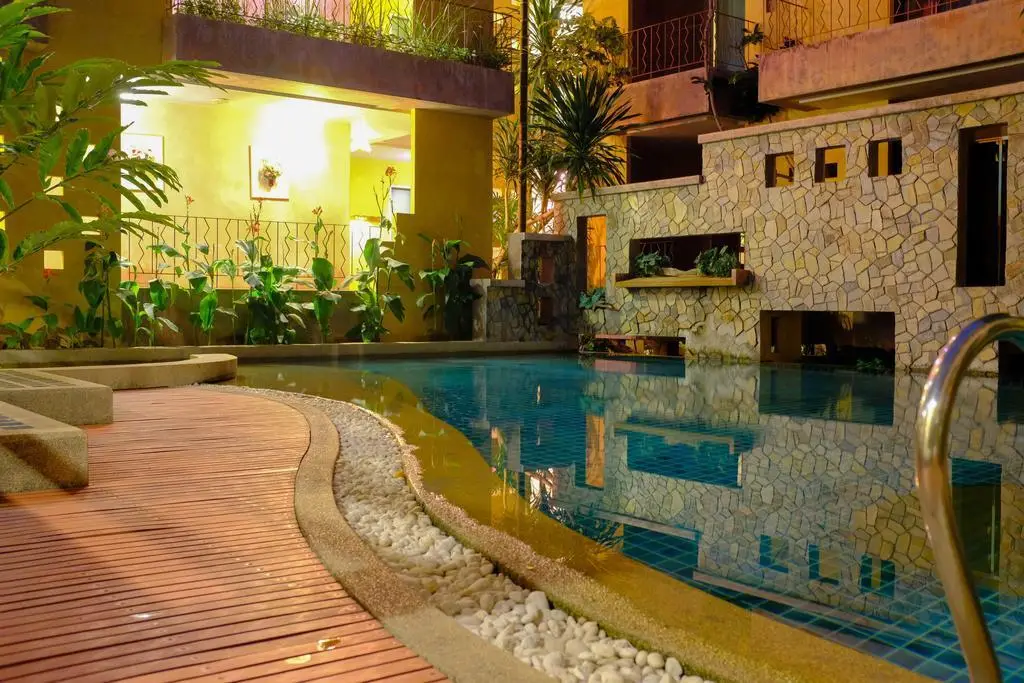 The Weenee Boutique Resort Hatyai — фото 1