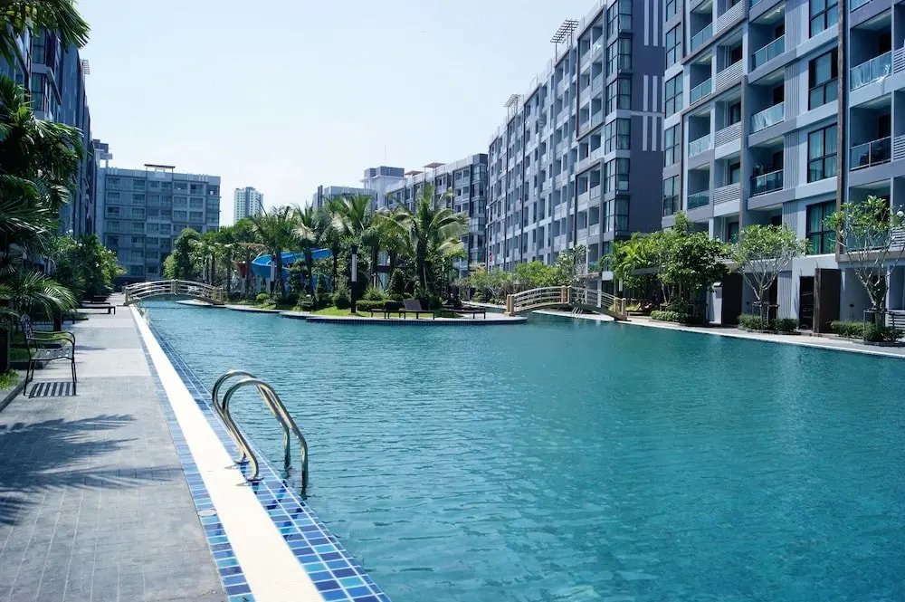 Паттайя: Dusit Grand Park by Lurii
