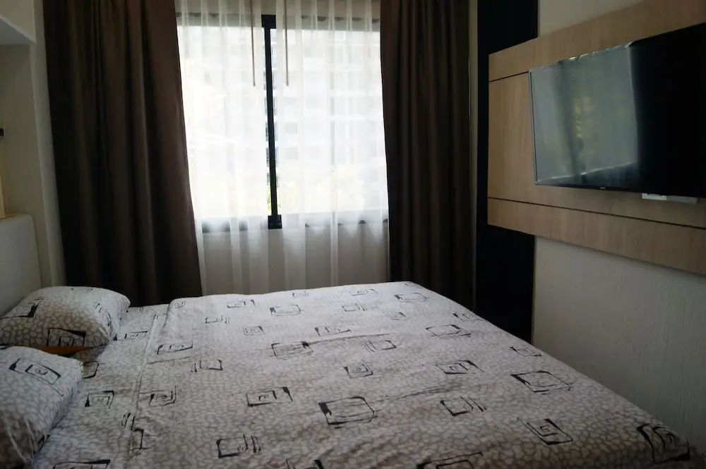 Паттайя: Dusit Grand Park by Lurii