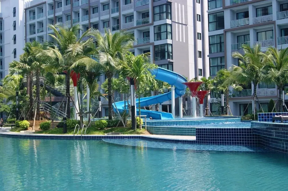 Паттайя: Dusit Grand Park by Lurii