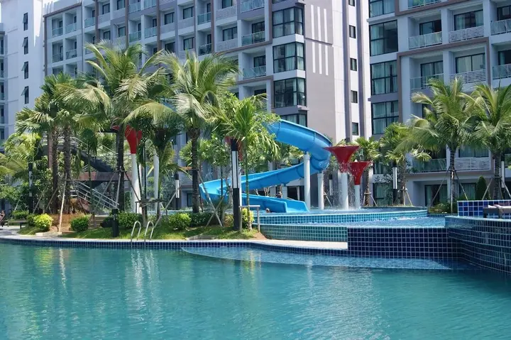 Паттайя: Dusit Grand Park by Lurii