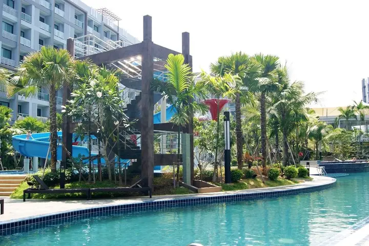 Паттайя: Dusit Grand Park by Lurii