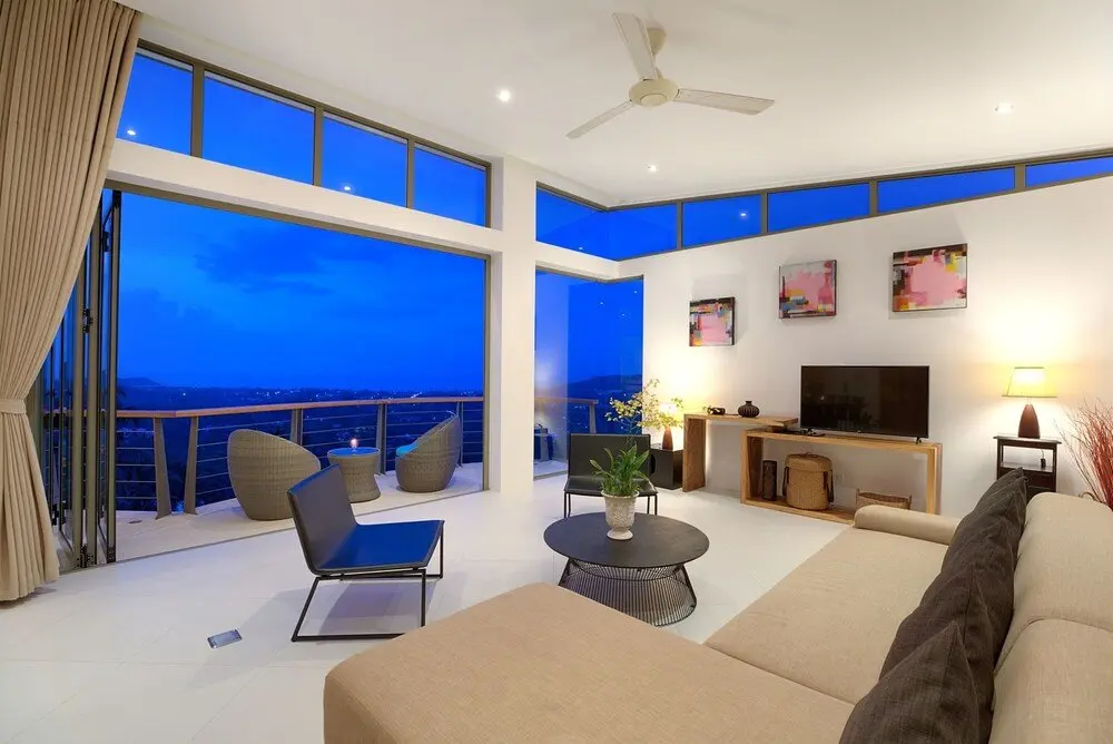 Самуи: Villa Pearl