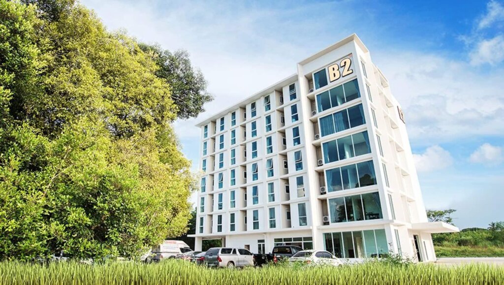 Фрае: B2 Phrae Boutique & Budget Hotel