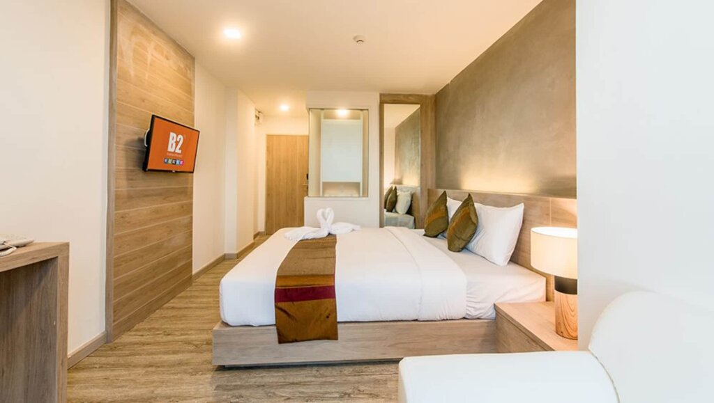 Фрае: B2 Phrae Boutique & Budget Hotel