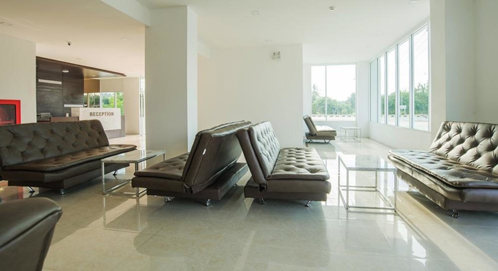 Фрае: B2 Phrae Boutique & Budget Hotel