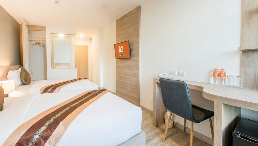 Фрае: B2 Phrae Boutique & Budget Hotel