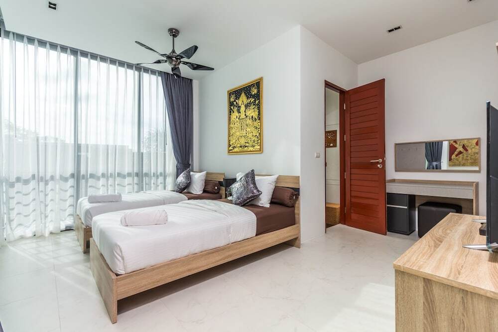 Кату: Kamala Seaview Villa by Lofty