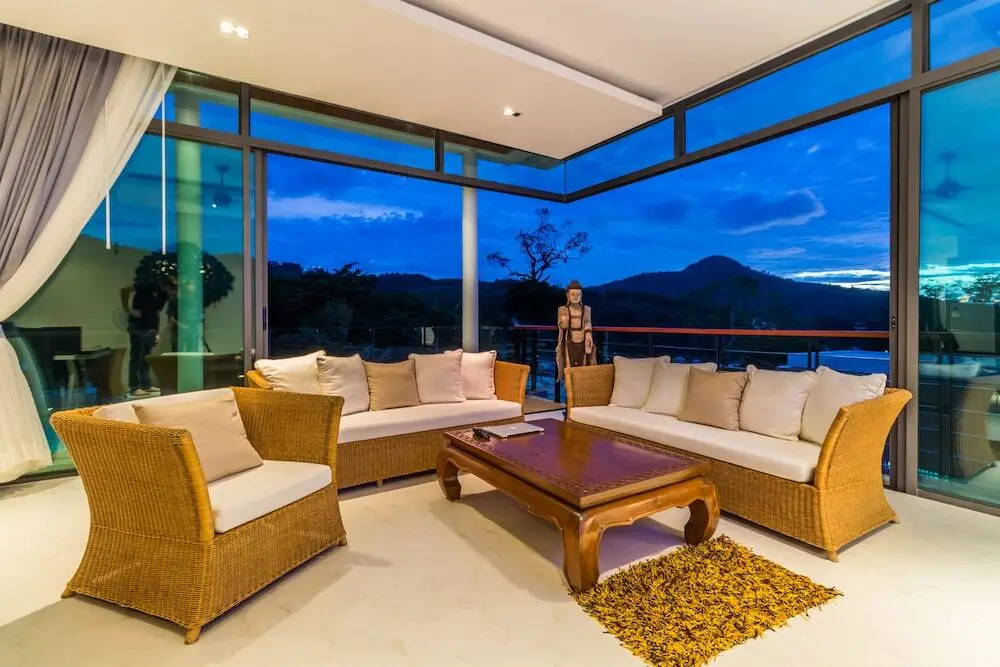Кату: Kamala Seaview Villa by Lofty