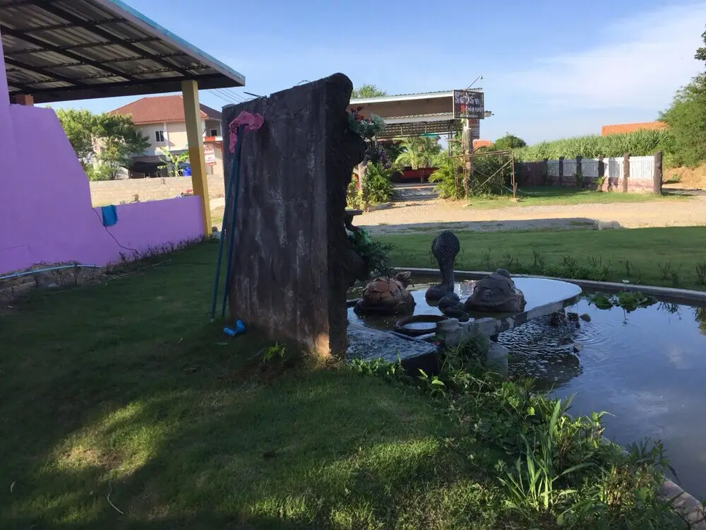 Пранбури : Plainam Resort