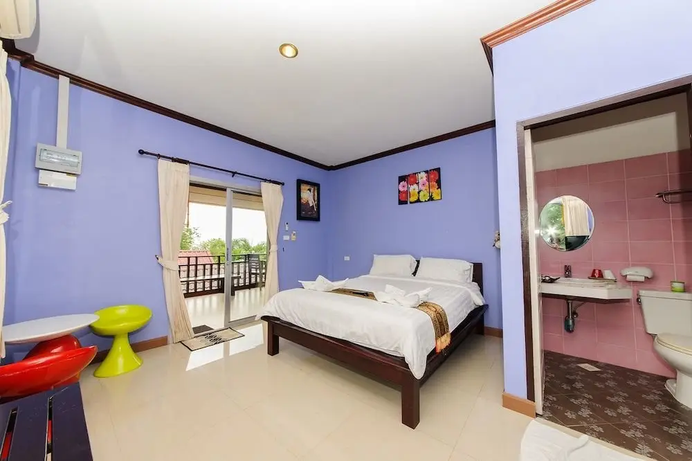 Ко-Лан: Chanlaya Pura Resort Kohlarn