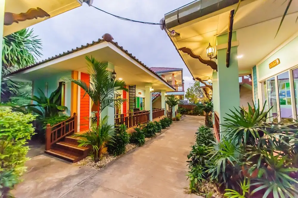Ко-Лан: Chanlaya Pura Resort Kohlarn