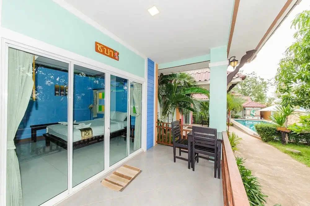Ко-Лан: Chanlaya Pura Resort Kohlarn