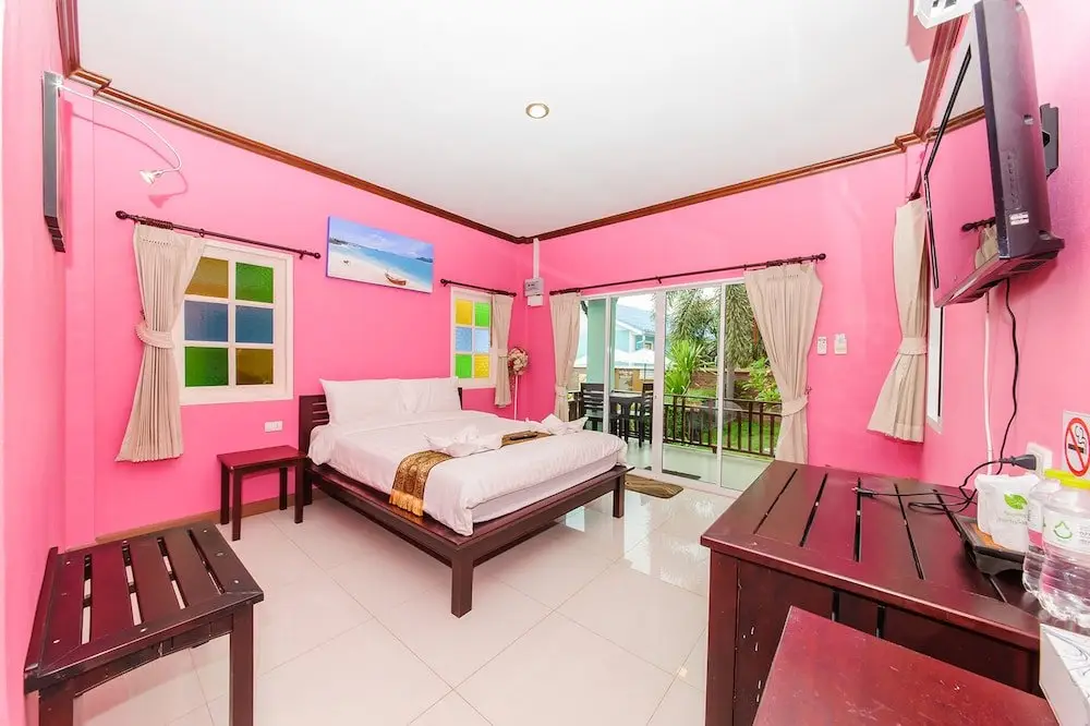 Ко-Лан: Chanlaya Pura Resort Kohlarn
