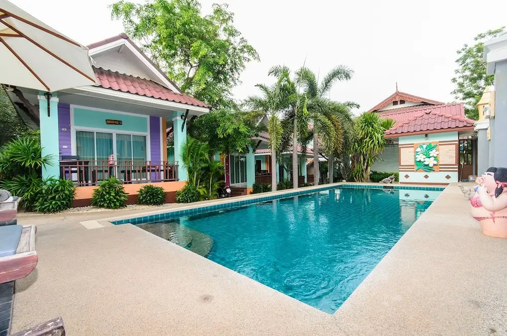 Ко-Лан: Chanlaya Pura Resort Kohlarn