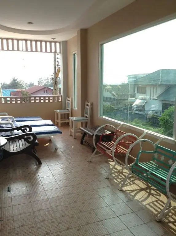 Ко-Лан: Wilailuck Resort