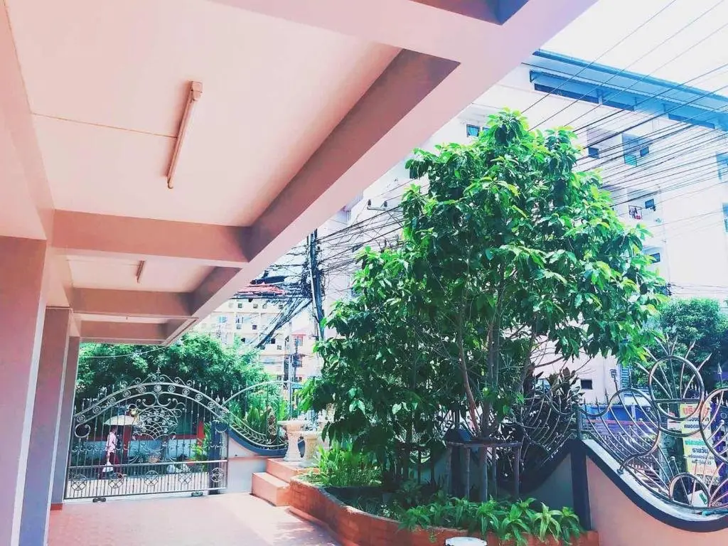 Паттайя: Marin House Pattaya