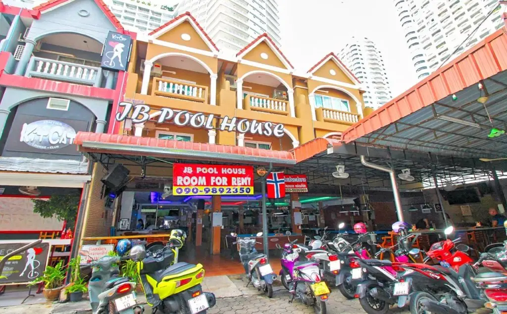 Паттайя: Jomtien Beach Pool House