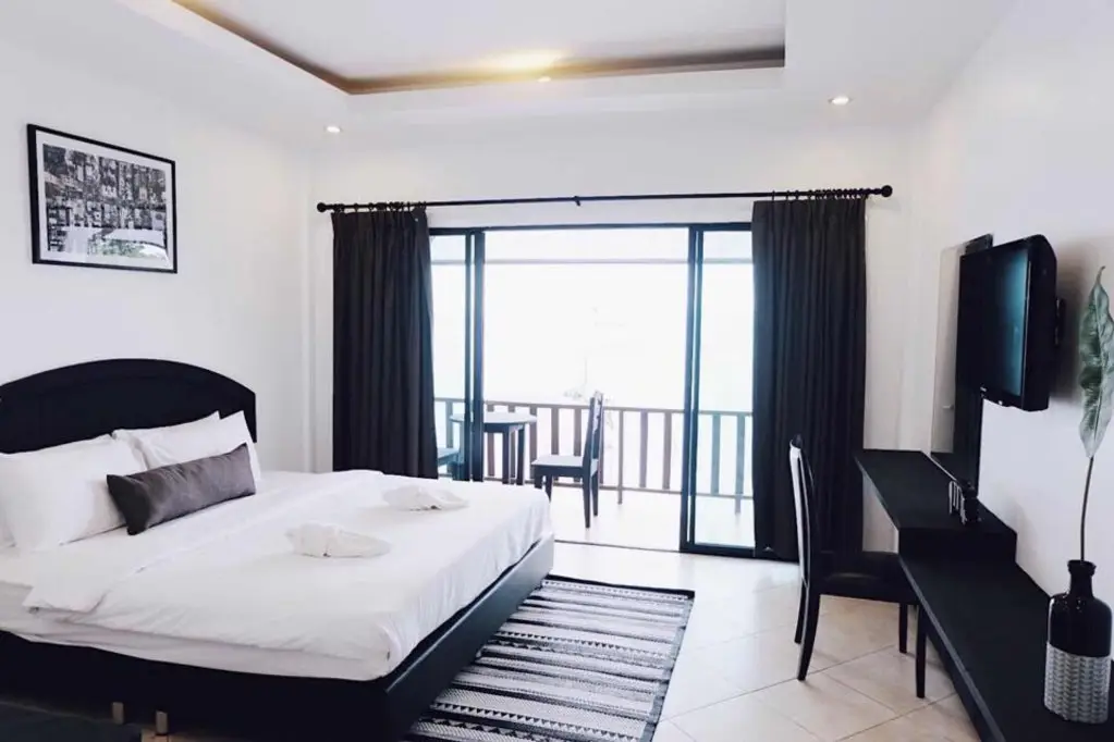 Rimtalay Resort Koh Larn — фото 1