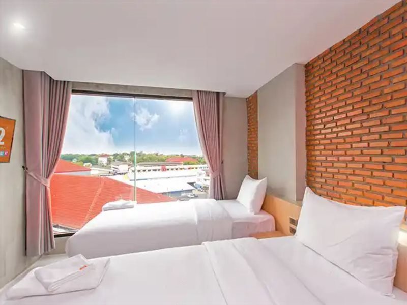Мукдахан: B2 Mukdahan Boutique and Budget Hotel