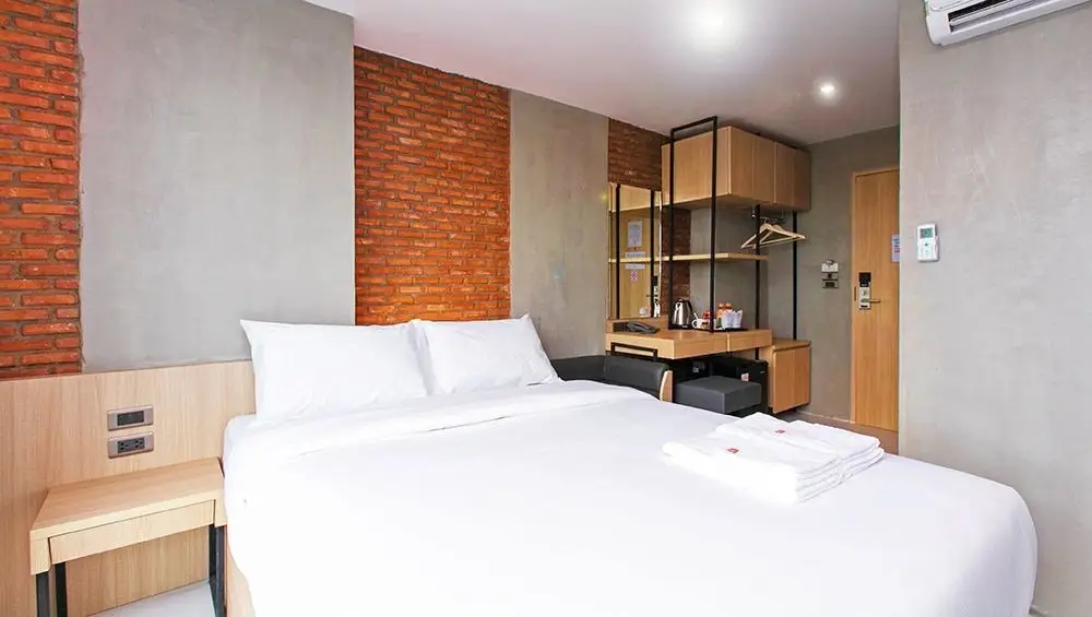 B2 Mukdahan Boutique and Budget Hotel — фото 1