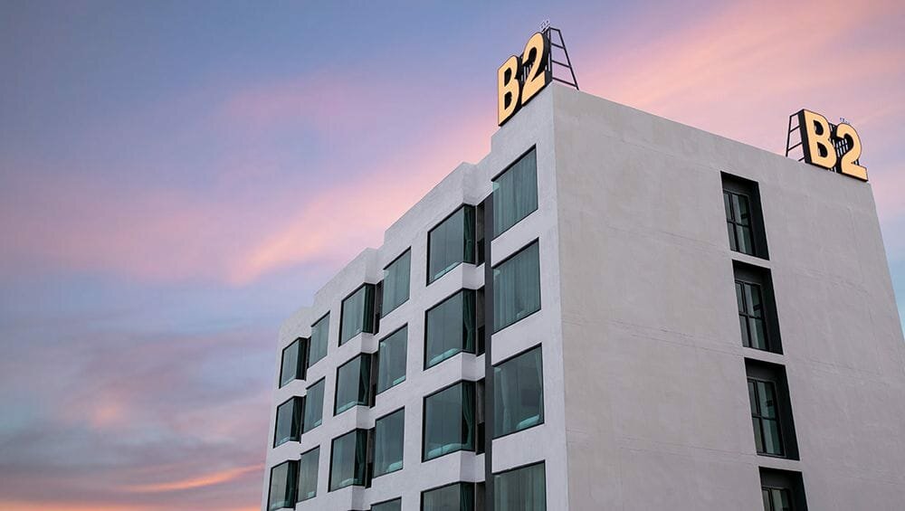 Мукдахан: B2 Mukdahan Boutique and Budget Hotel