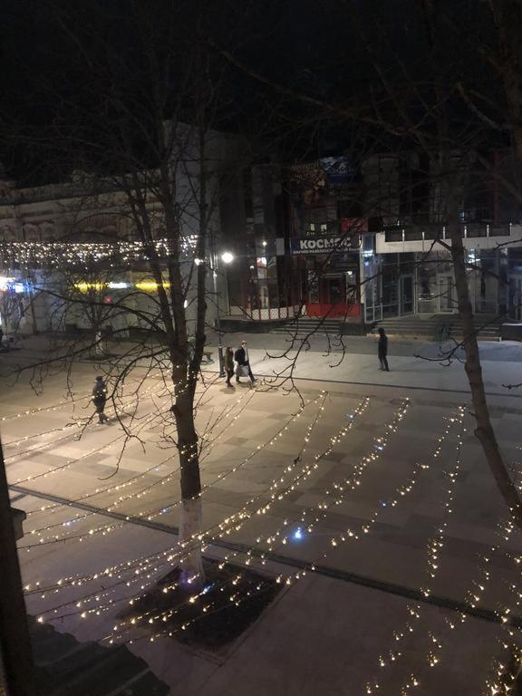 Саратов: Гостиница Бестужев