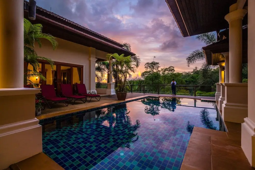 Тхаланг: Lakewood Hills Villa by Lofty