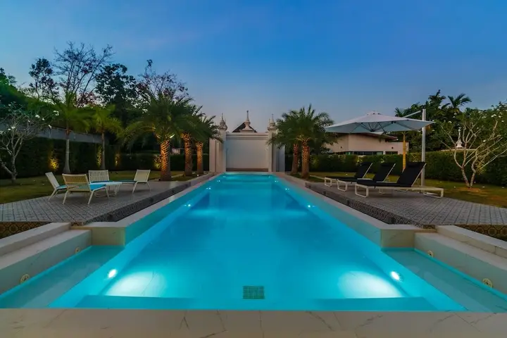 Муанг: Gatsby Rawai Villa
