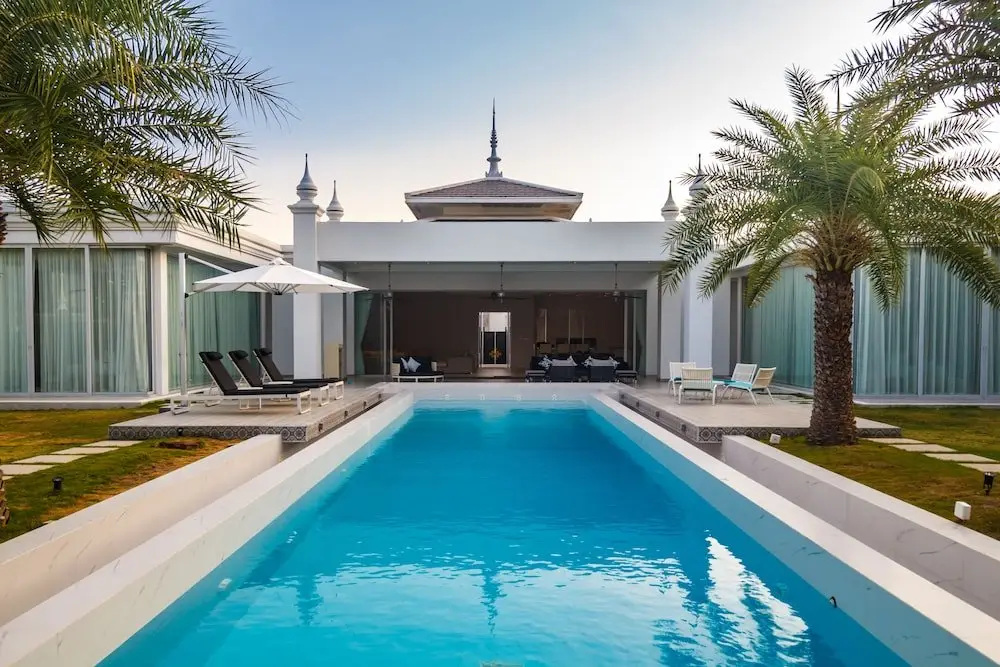 Муанг: Gatsby Rawai Villa