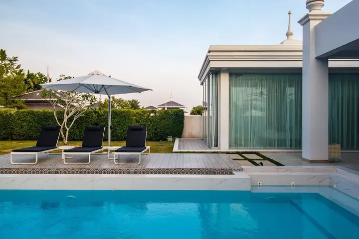 Муанг: Gatsby Rawai Villa