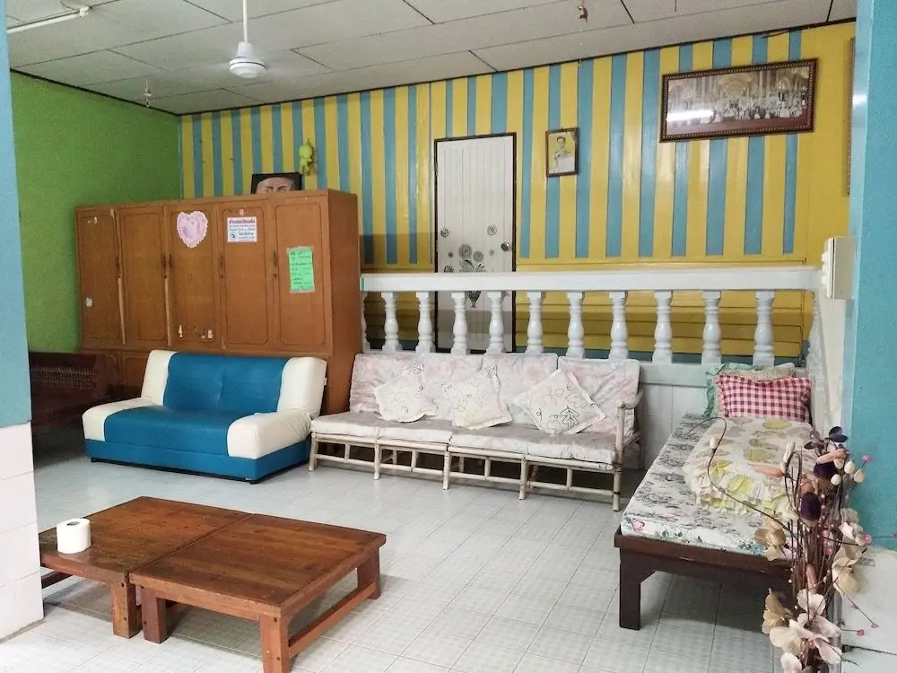 Ко-Лан: Nong Amm Homestay