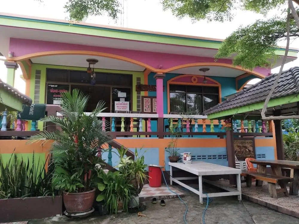 Ко-Лан: Nong Amm Homestay