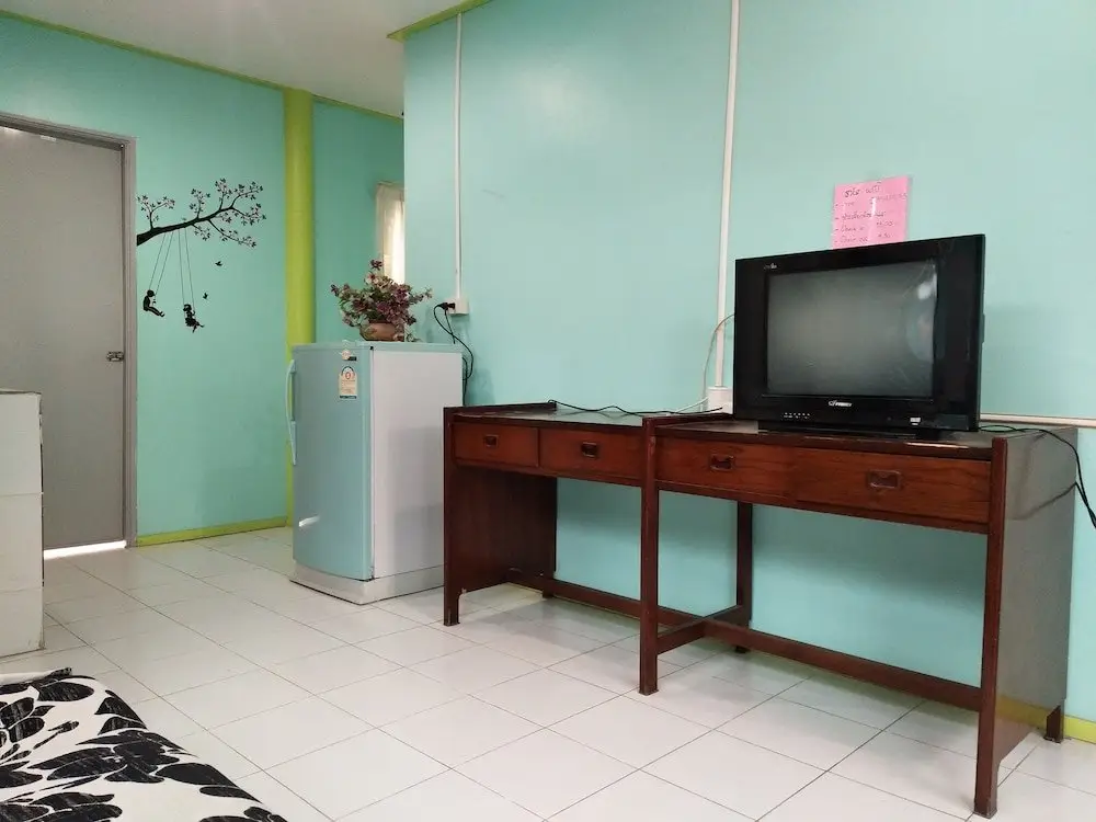 Ко-Лан: Nong Amm Homestay