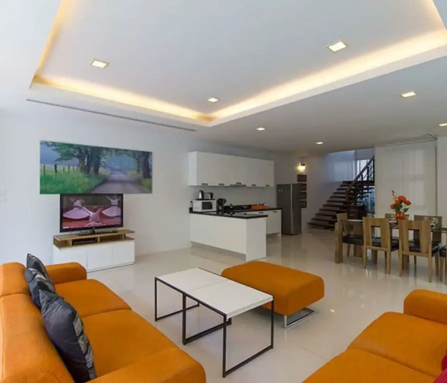 Кату: Kamala Mews K3 Villa