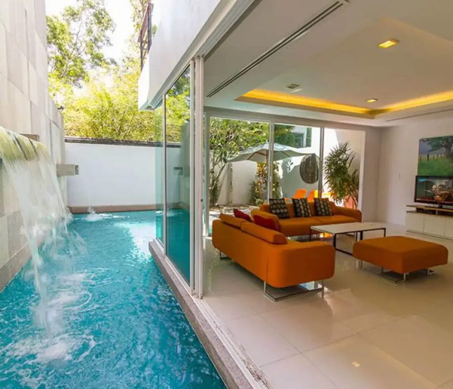 Кату: Kamala Mews K3 Villa