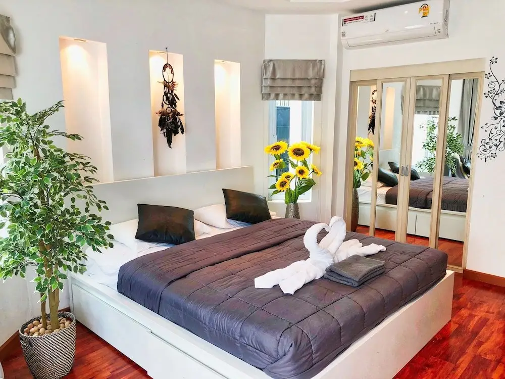 Паттайя: TJ Private Pool Villa