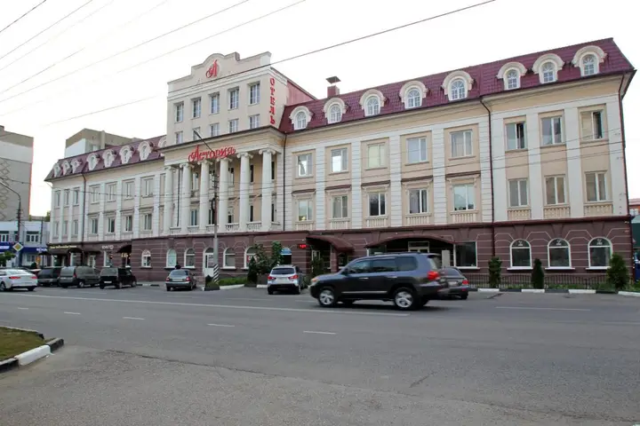 Энгельс: Гостевой Дом Астория