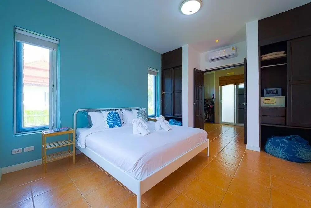 Хуахин: 2 Bedroom Villa at Belvida Estates BR098
