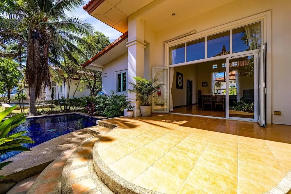 Хуахин: 2 Bedroom Villa at Belvida Estates BR098