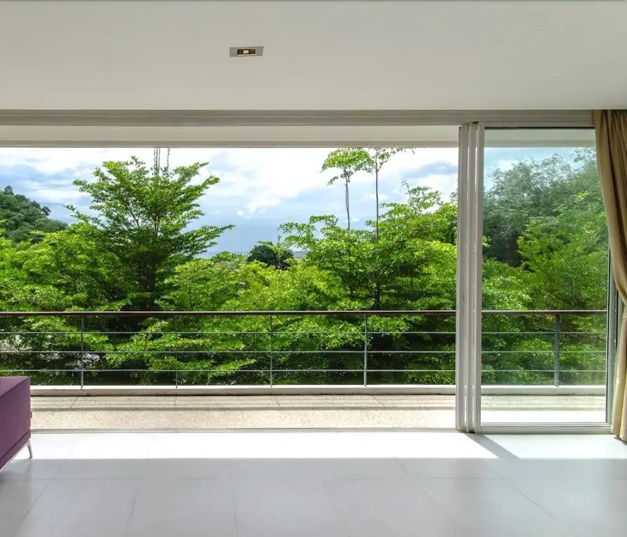 Кату: Natural Sea View 2 Bedrooms Apartment