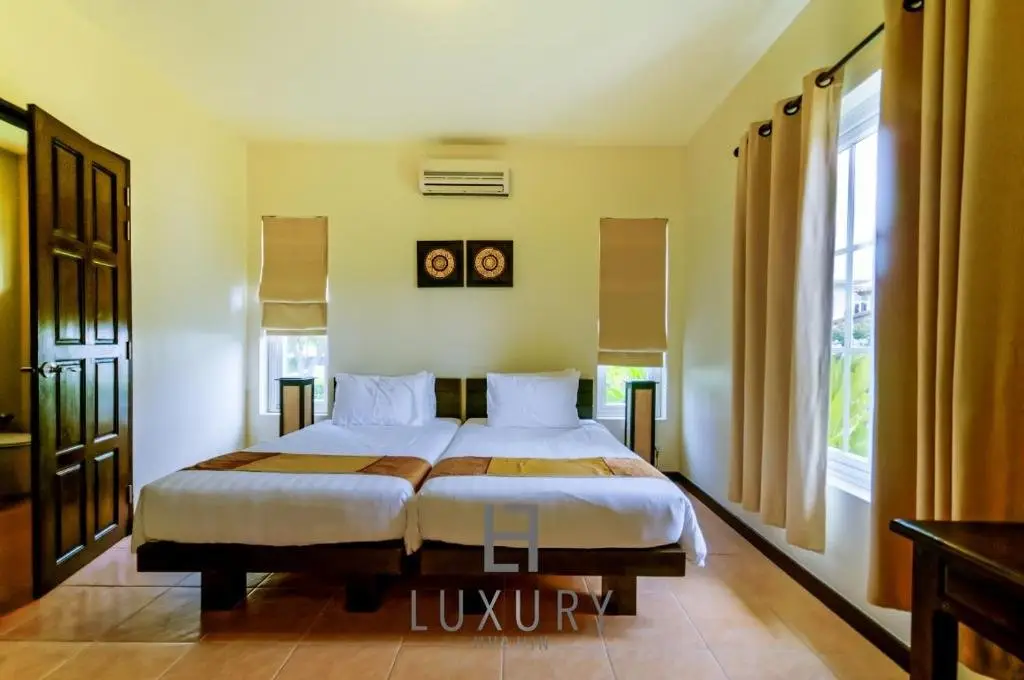 Хуахин: 2 Bedroom Villa at Belvida Estates BR101